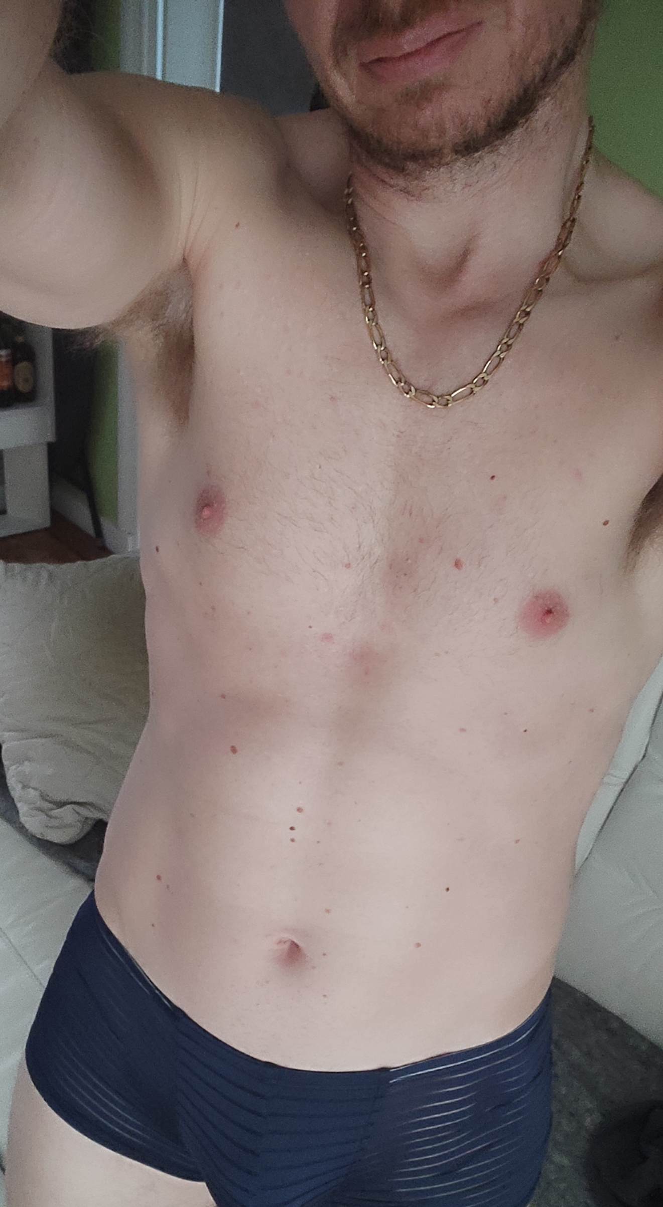 Profil de Boussif, 43 ans, Escort gay à Manno